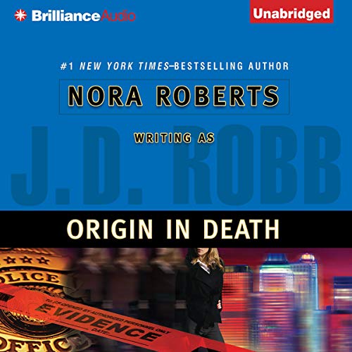 Origin in Death By J. D. Robb